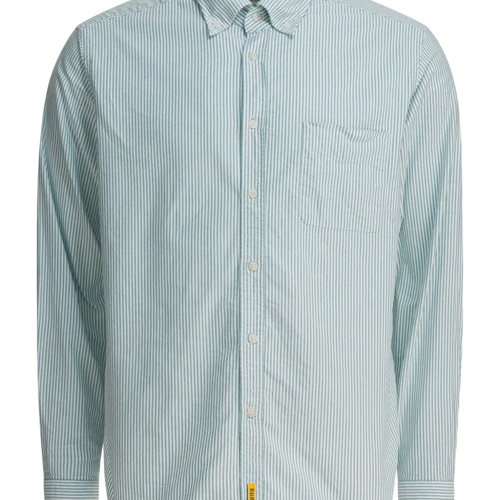 Рубашка с карманом