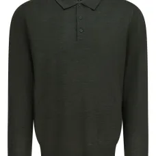 Рубашка поло на пуговицах