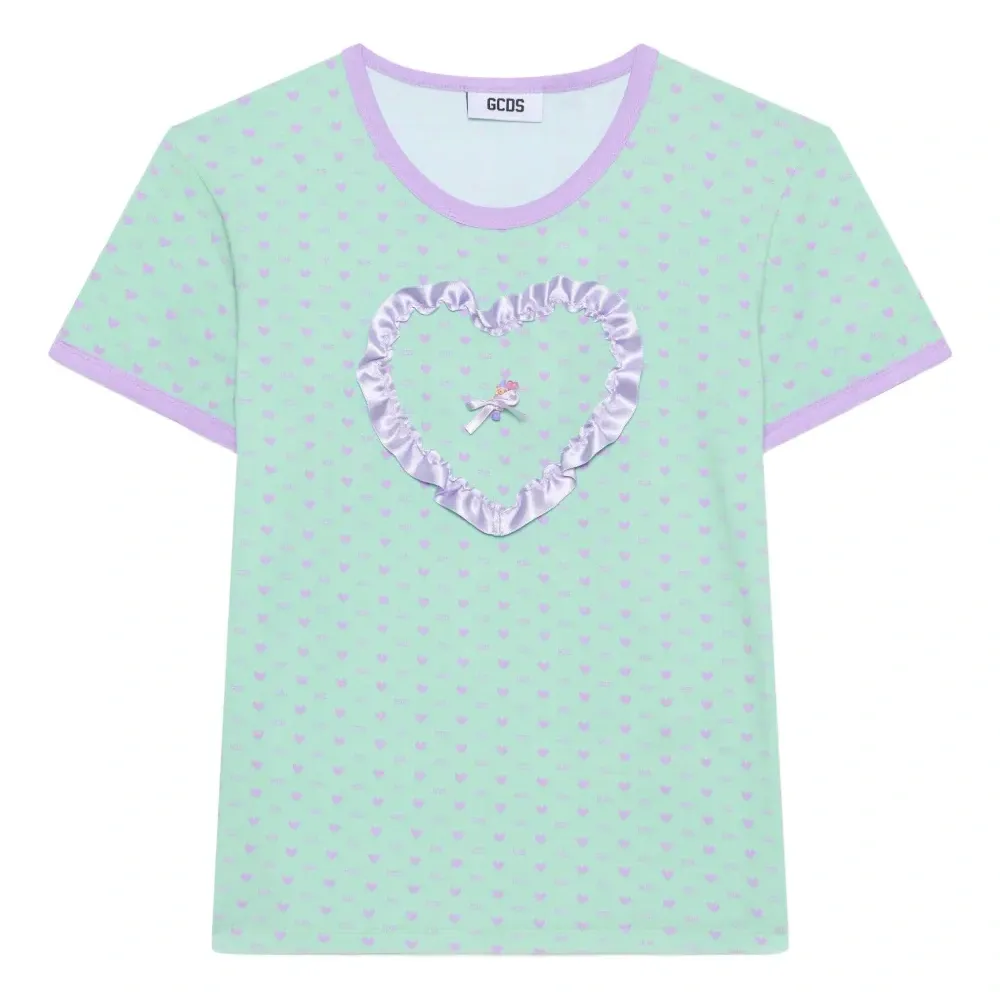 Футболка Polly Pocket с принтом