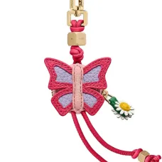 Подвеска The SABRÉMOJI™ Butterfly с кисточкой