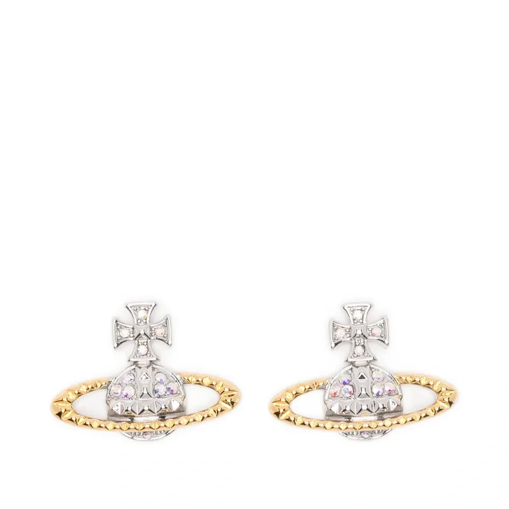 Серьги Mayfair с кристаллами