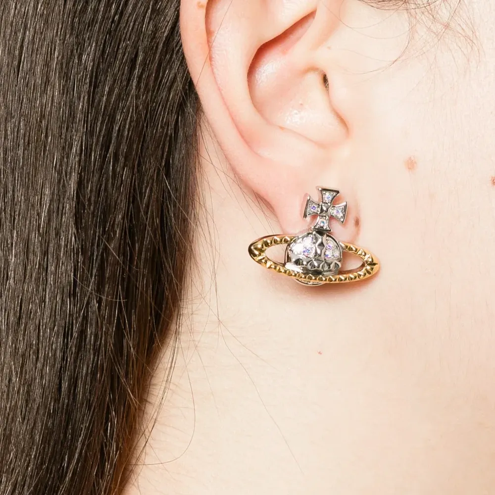 Серьги Mayfair с кристаллами