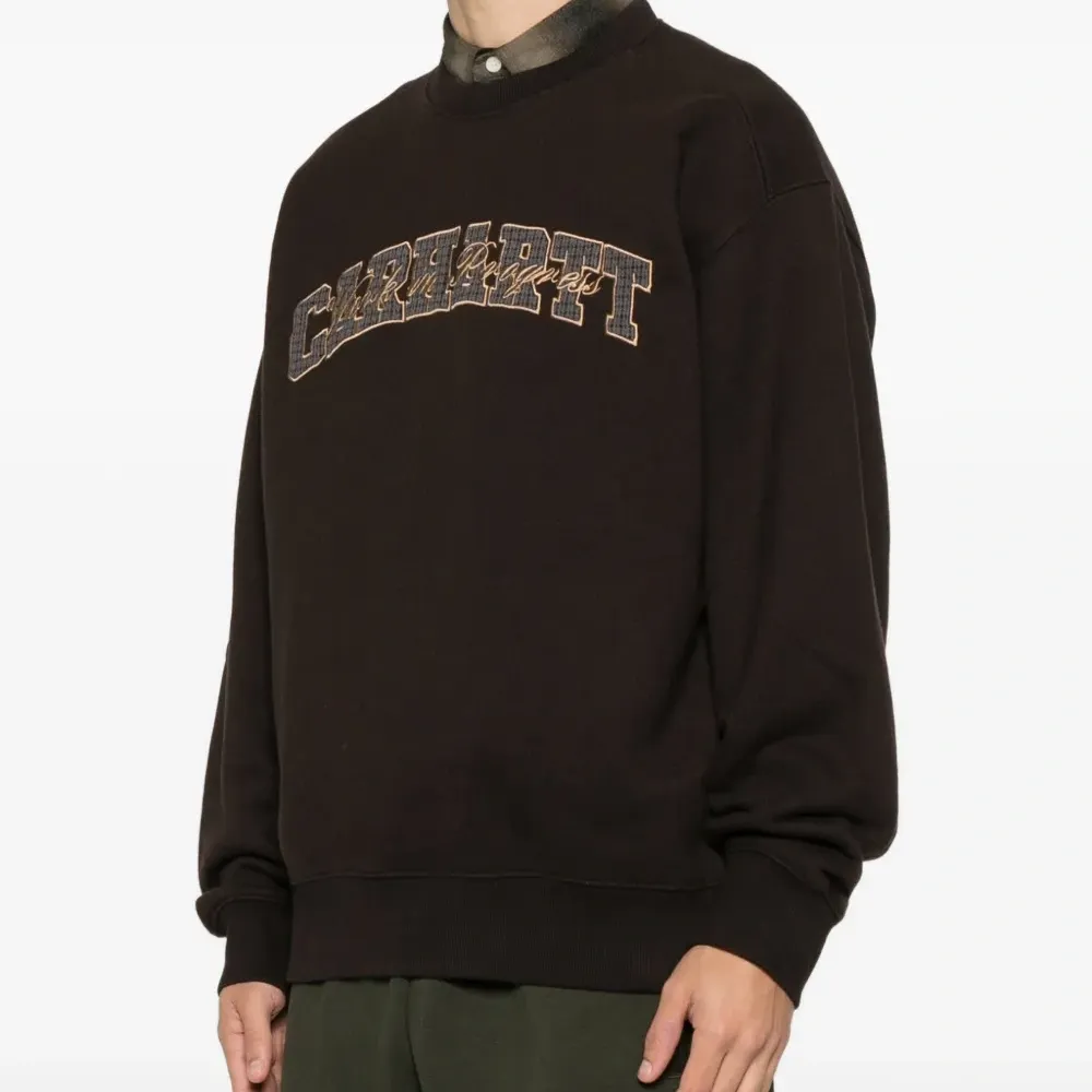 Толстовка Big School