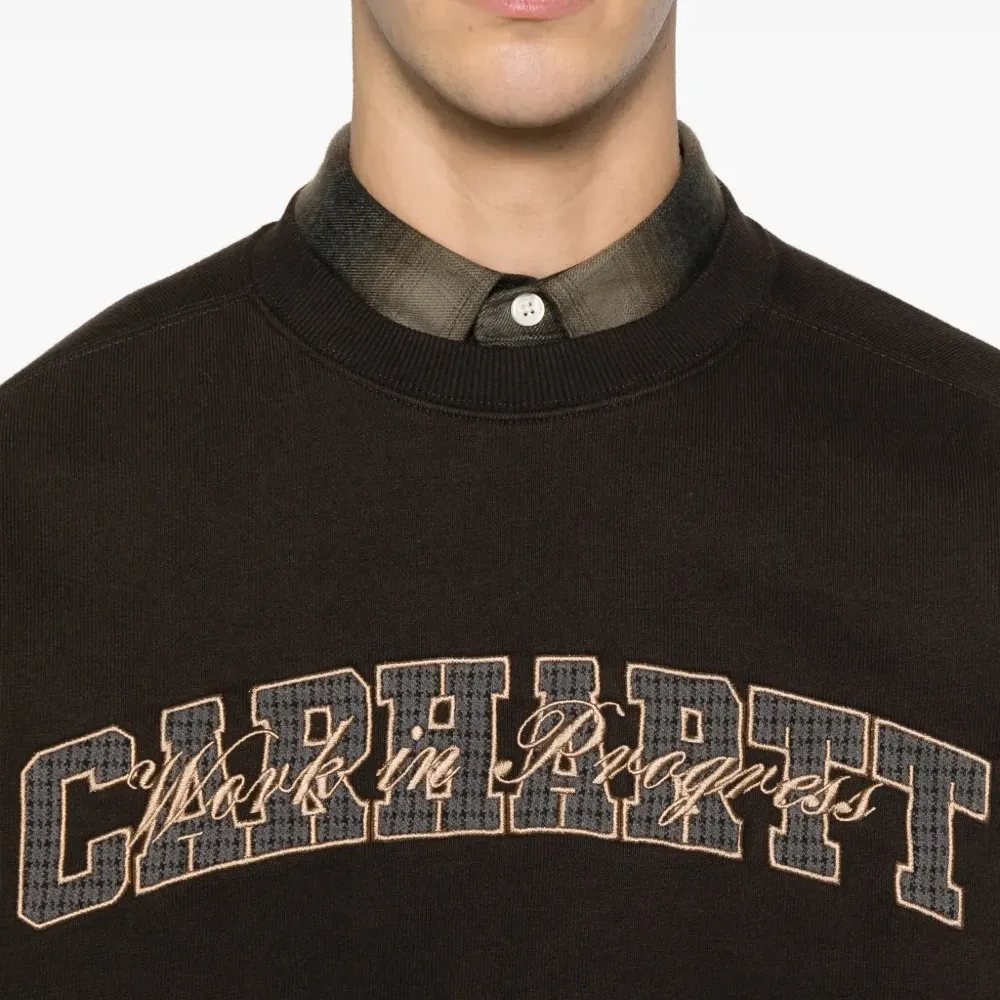 Толстовка Big School