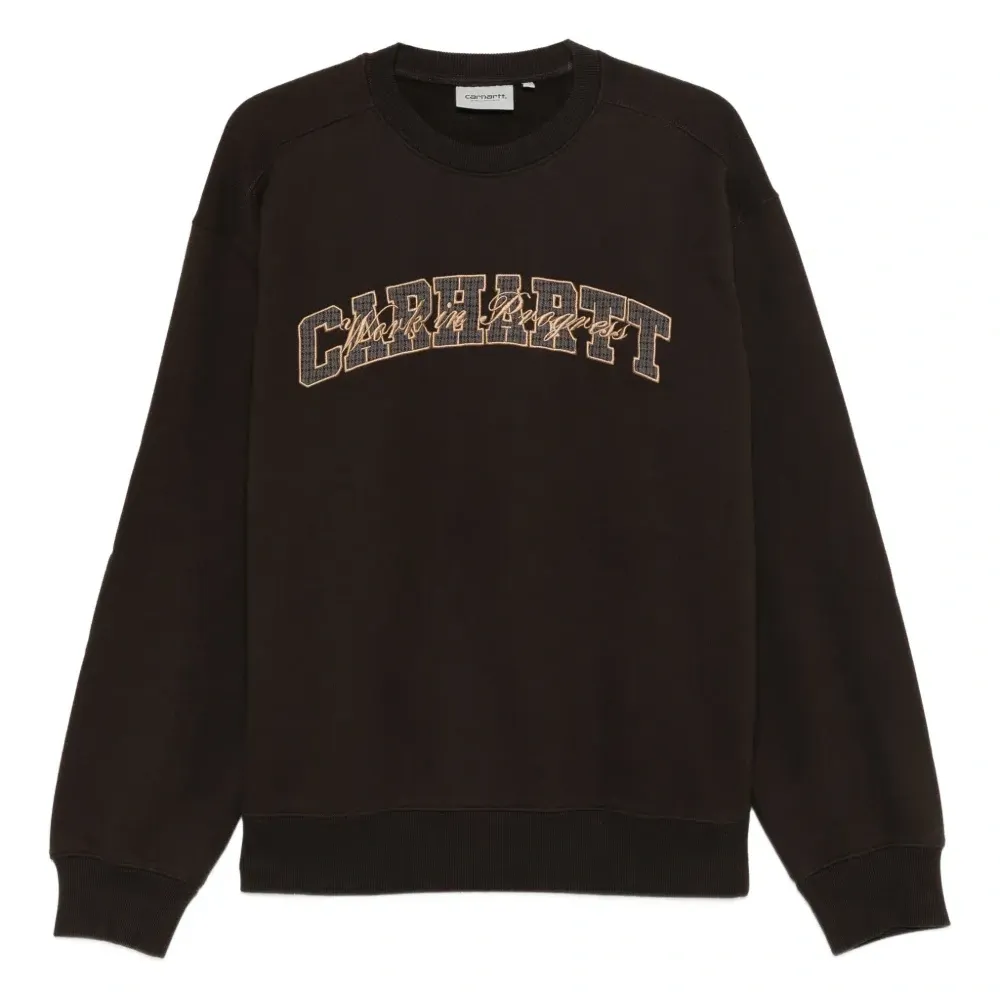 Толстовка Big School