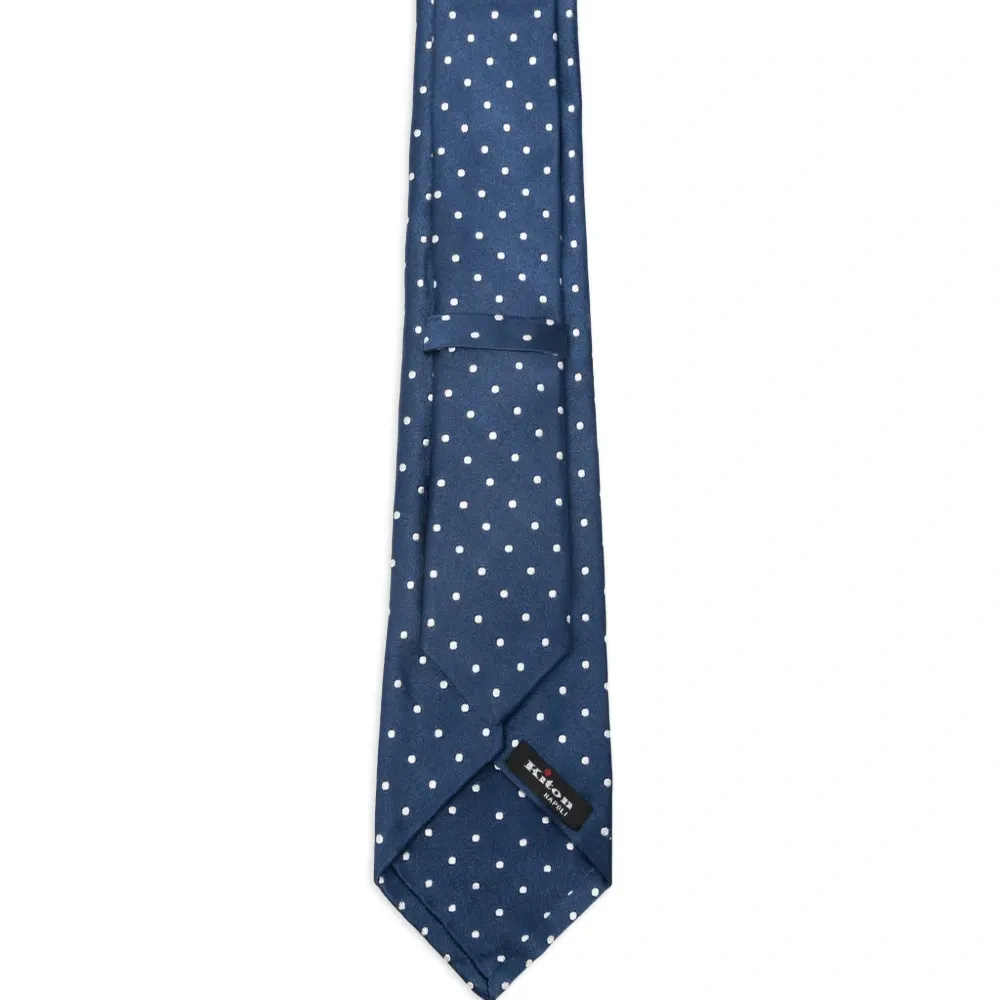 Галстук в горох