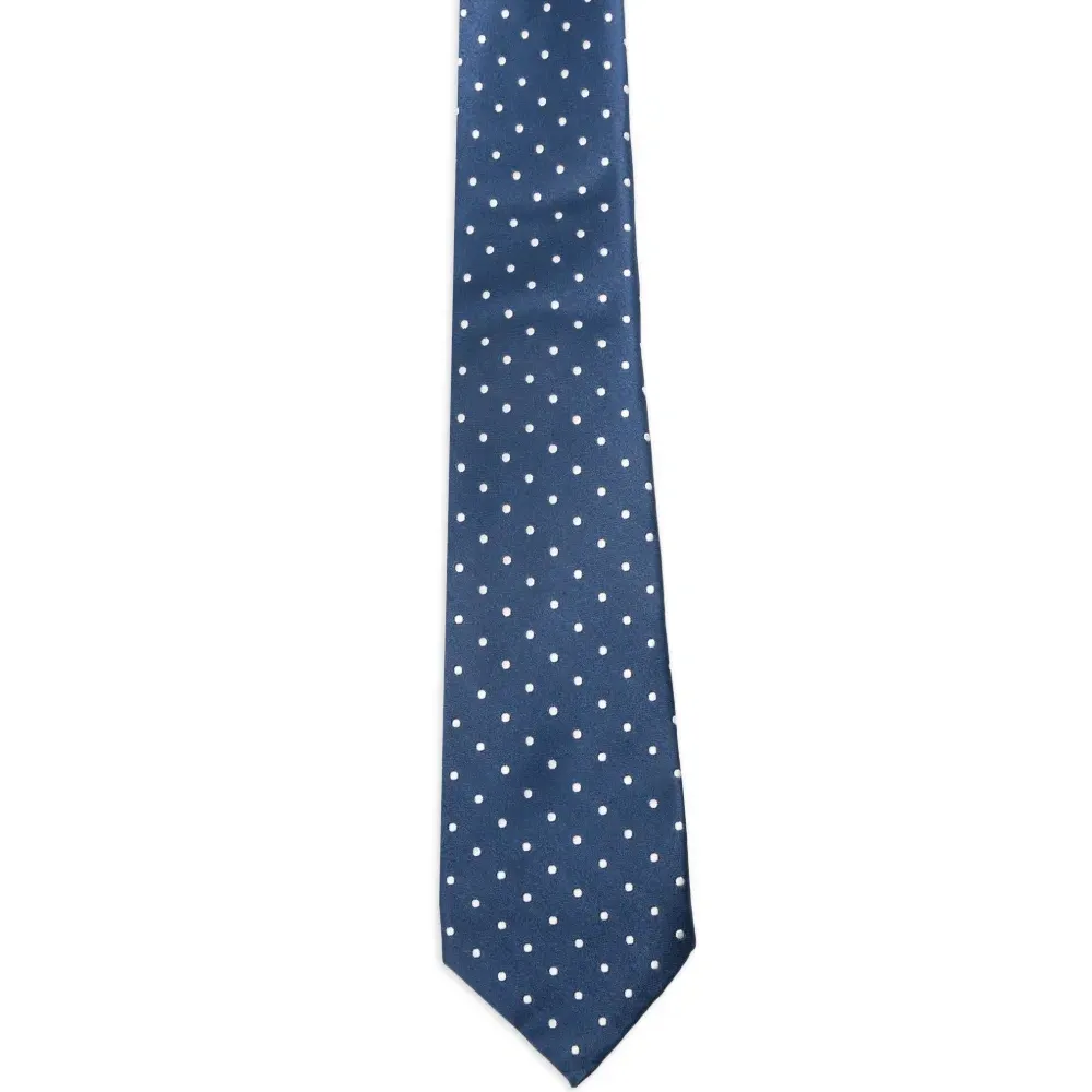 Галстук в горох Галстук в горох
