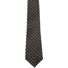 Галстук в горох Галстук в горох