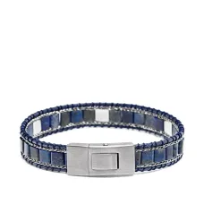 Браслет с лазуритом