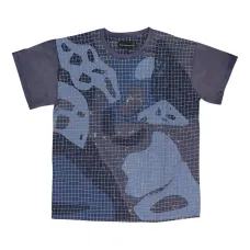 Футболка Grid