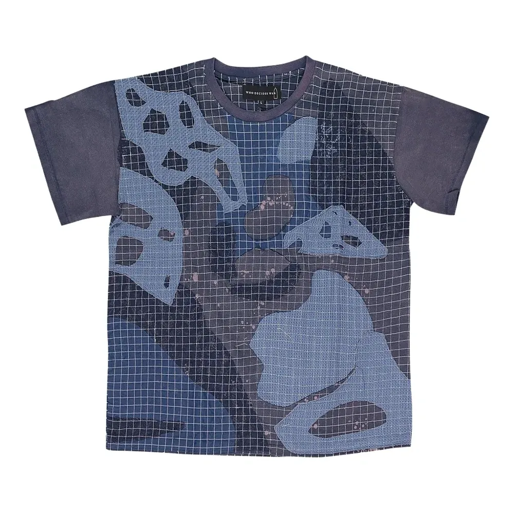 Футболка Grid