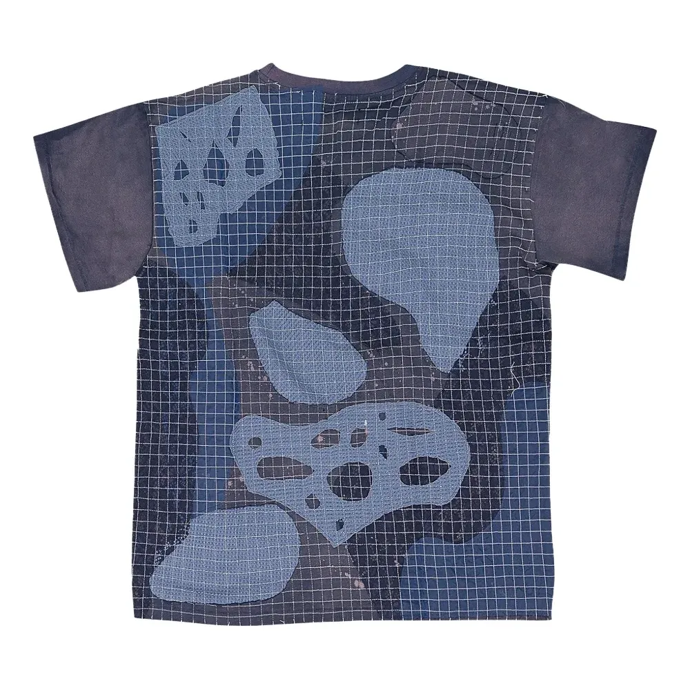 Футболка Grid