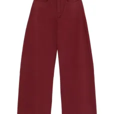 Джинсы с бахромой Джинсы с бахромой