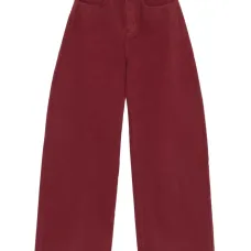 Джинсы с бахромой Джинсы с бахромой