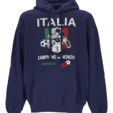 Худи с графичным принтом