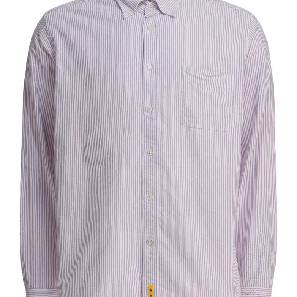 Рубашка с карманом