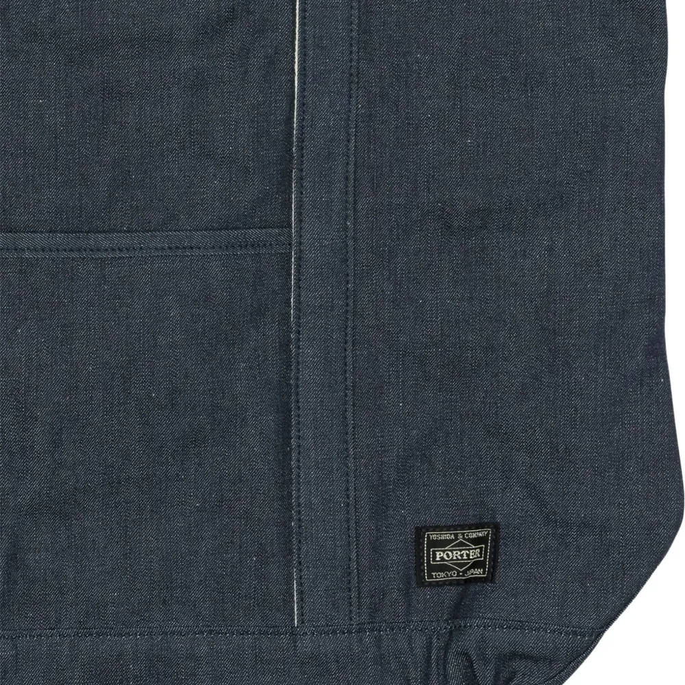 Сумка-тоут на пуговицах