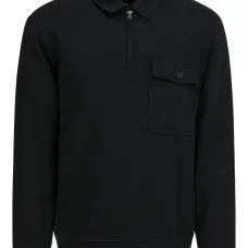 Рубашка поло с нагрудным карманом