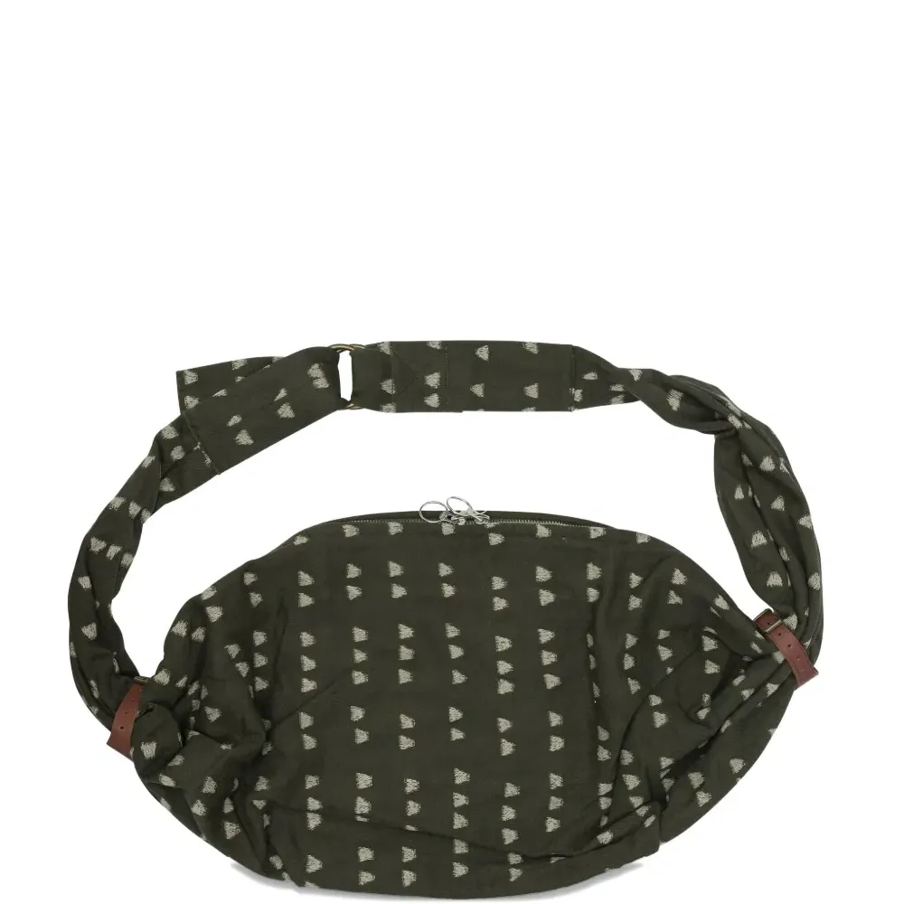 Сумка на плечо с узором