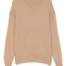 Свитер Mohair с круглым вырезом