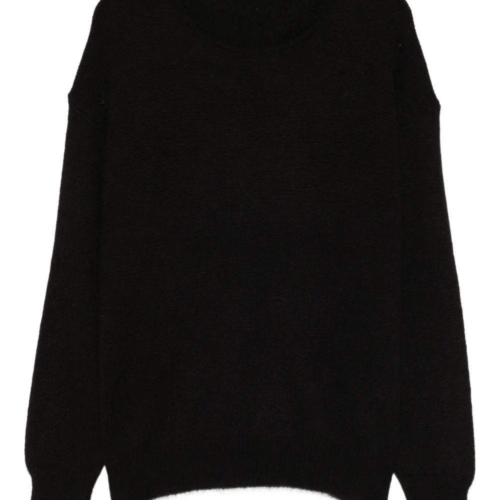 Свитер Mohair Roundneck с круглым вырезом