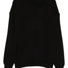 Свитер Mohair Roundneck с круглым вырезом