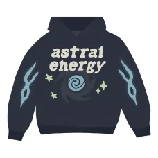 Худи с принтом