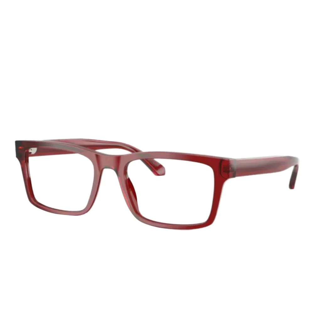 Очки в квадратной оправе