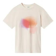 Футболка Zewel с графичным принтом