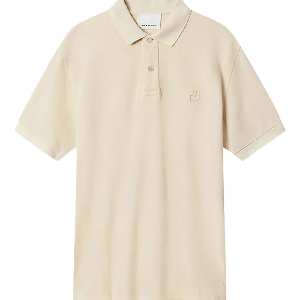 Рубашка поло Afko с вышивкой