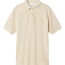 Рубашка поло Afko с вышивкой