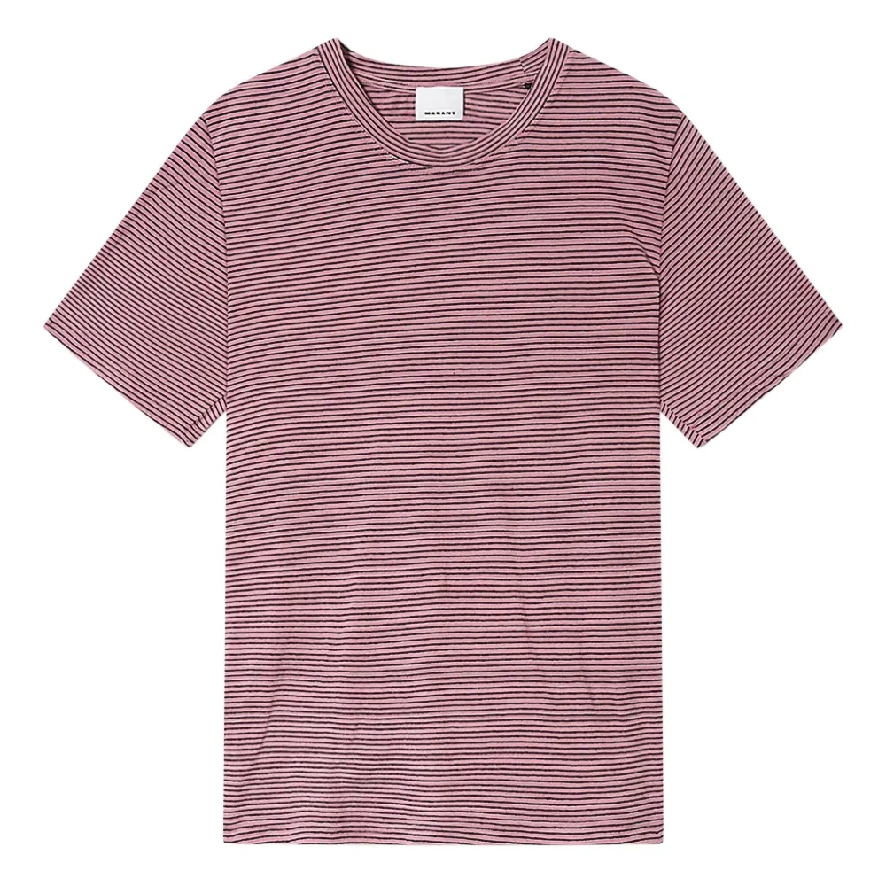 Футболка Leon в полоску