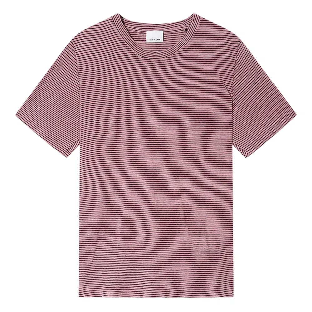 Футболка Leon в полоску