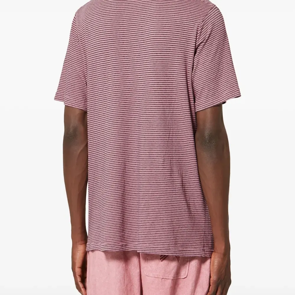 Футболка Leon в полоску