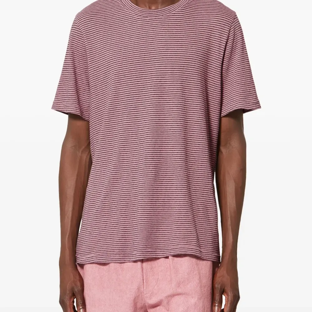 Футболка Leon в полоску