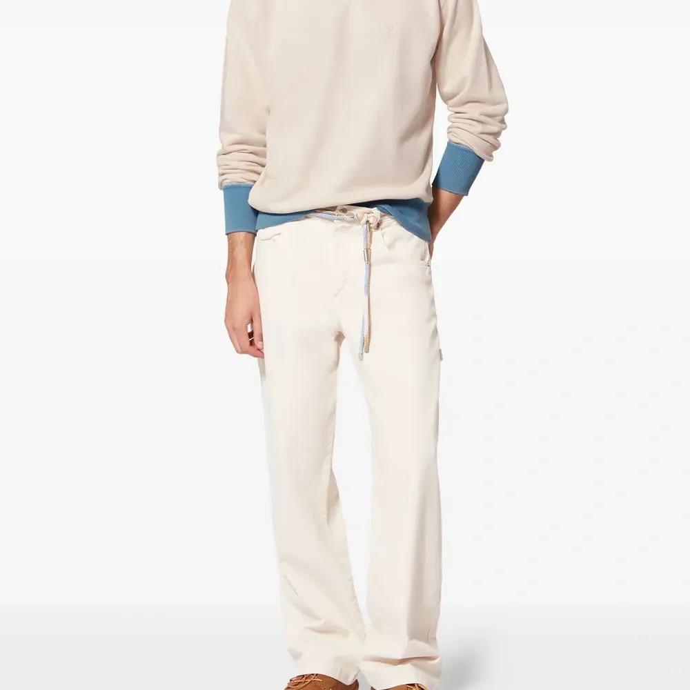 Толстовка Miker с вышитым логотипом