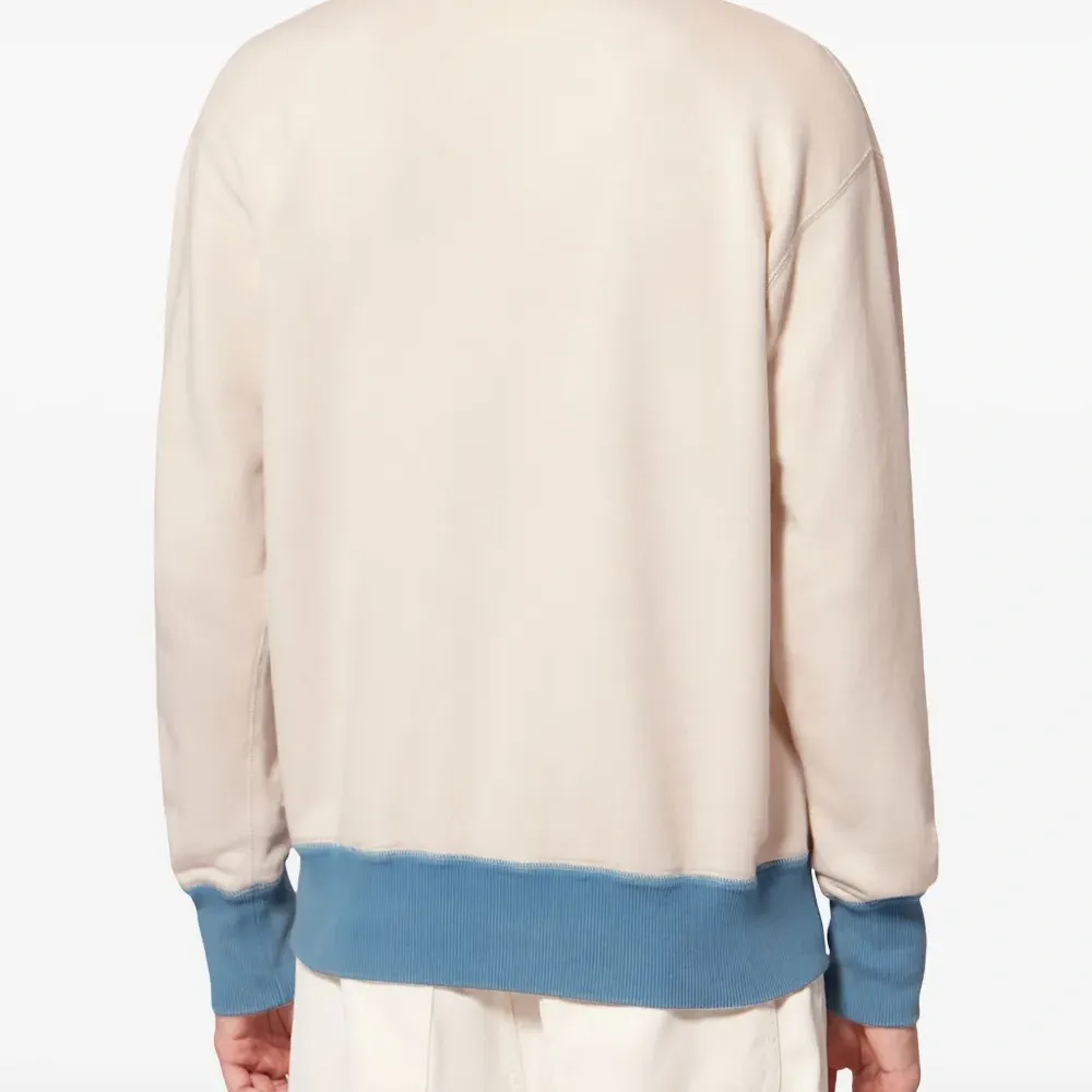 Толстовка Miker с вышитым логотипом