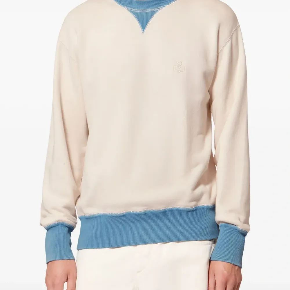 Толстовка Miker с вышитым логотипом