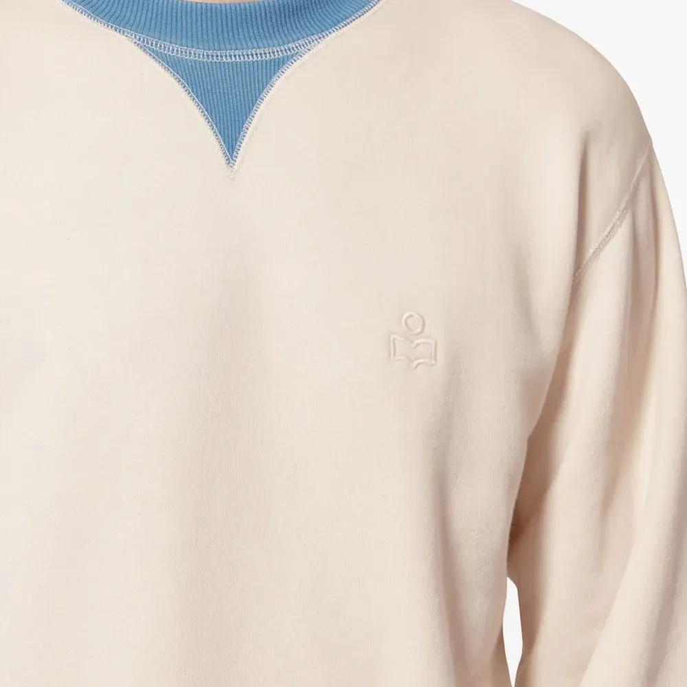 Толстовка Miker с вышитым логотипом