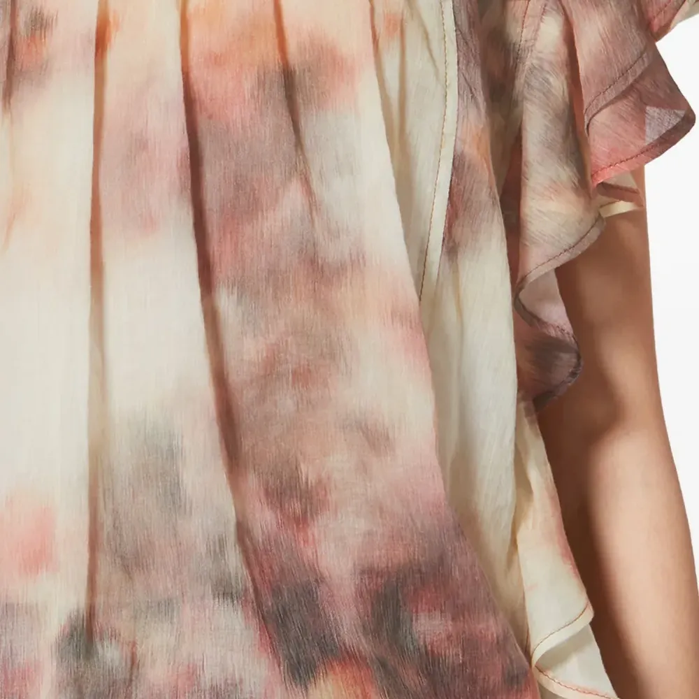 Блузка Daliyane с оборками