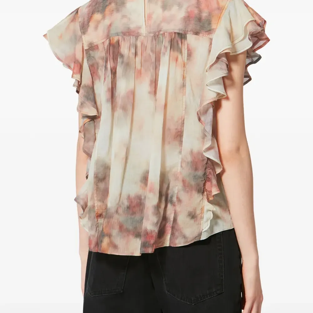 Блузка Daliyane с оборками