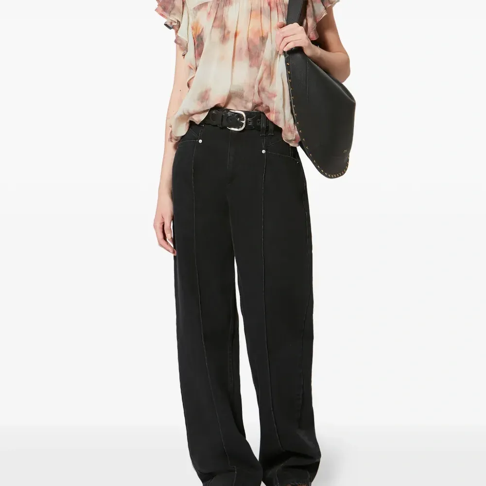 Блузка Daliyane с оборками