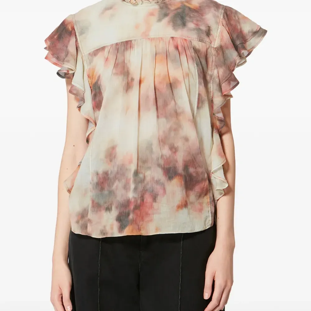 Блузка Daliyane с оборками