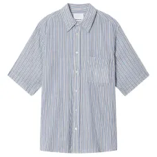 Рубашка LABILIO в полоску