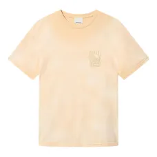 Футболка Honore с вышитым логотипом