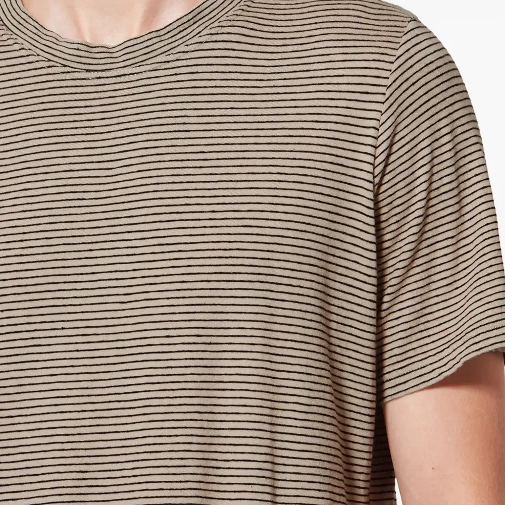 Футболка Leon в полоску