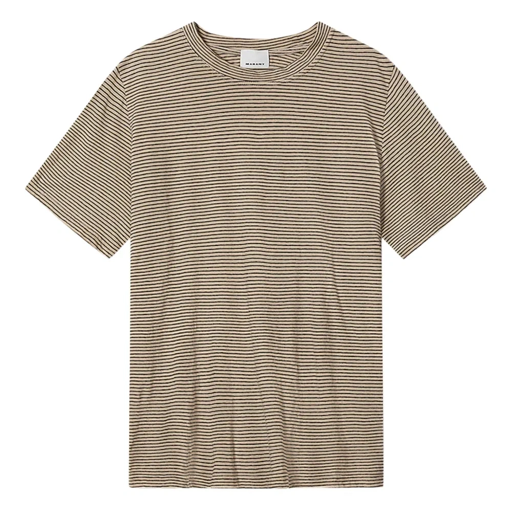 Футболка Leon в полоску