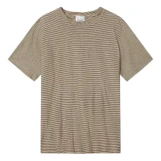 Футболка Leon в полоску