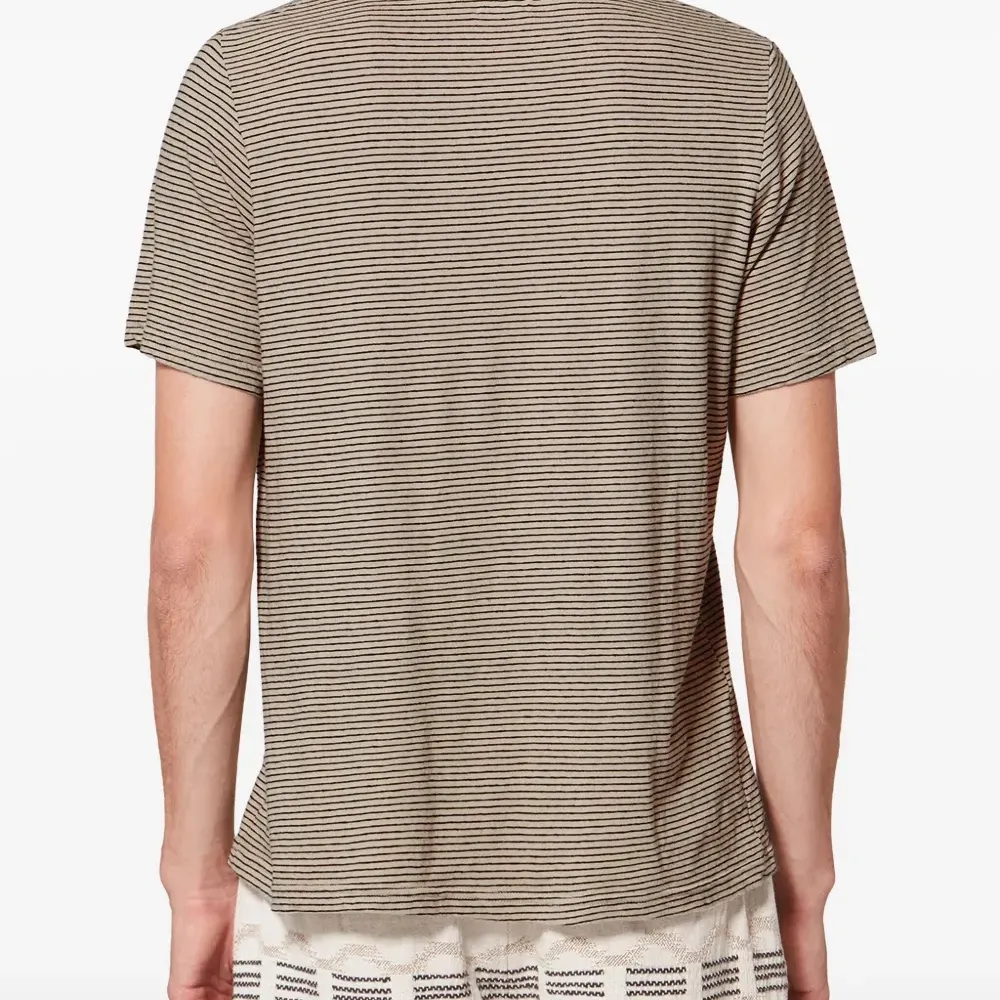 Футболка Leon в полоску