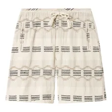 Шорты Deliann с узором